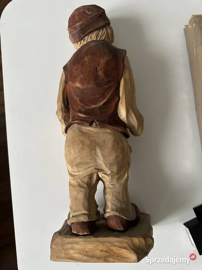 Rzeźba stara Pozostałe Nowy Sącz sprzedam