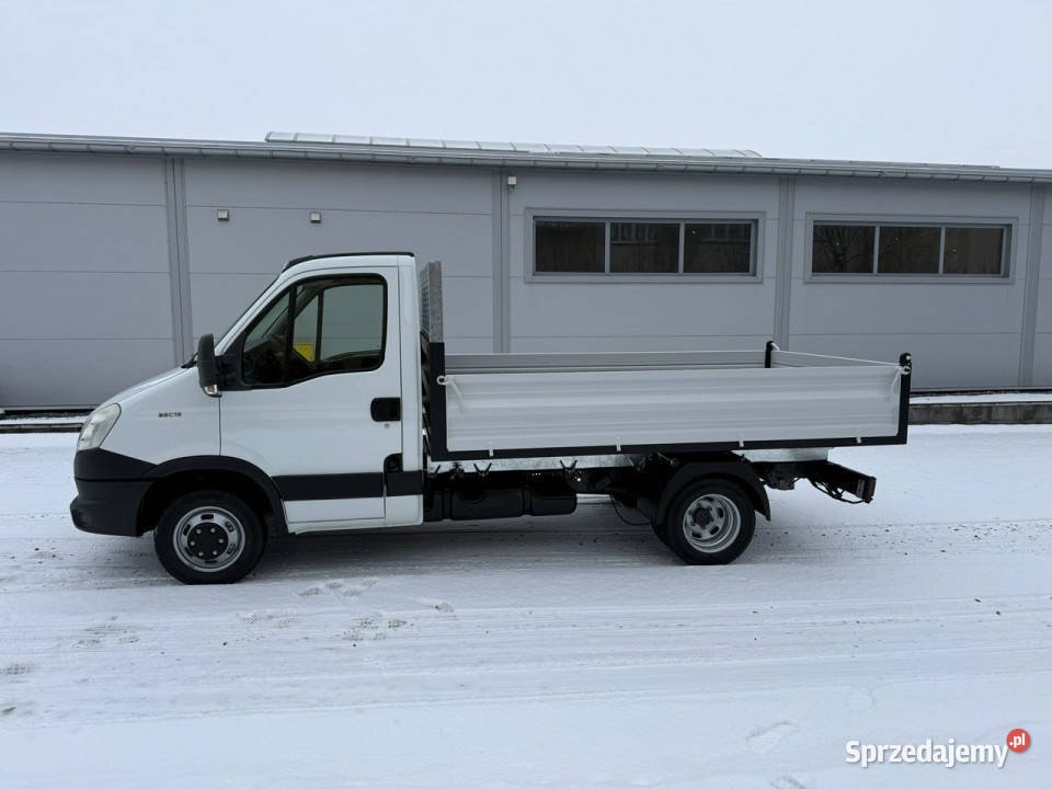 Iveco Daily 35C13 35C15 Wywrotka Super Stan ABS Opoczno