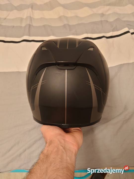 Kask HJC FG17 MC5F Czarny Mat M Paczkowo sprzedam