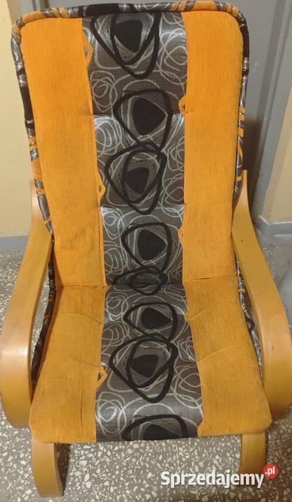 Sprzedam 2 x fotel finka kpl Rybnik