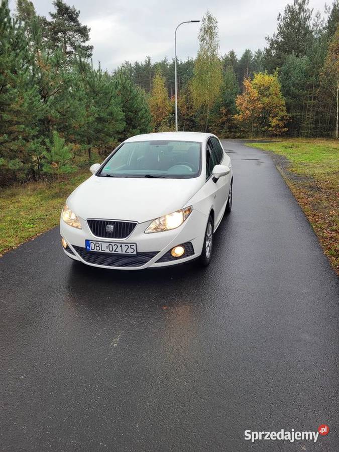 Seat Ibiza Przejęsław sprzedam