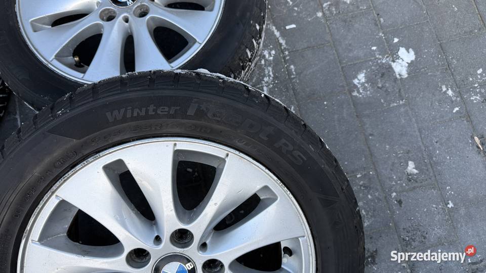 Koła r16 5x120 20555 ET42 65J bmw e90 e91 e92 Średnica 16" Radom