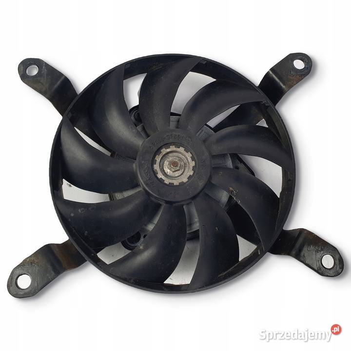 WENTYLATOR CHŁODNICY WIATRAK kawasaki ER6 ER6 lubelskie