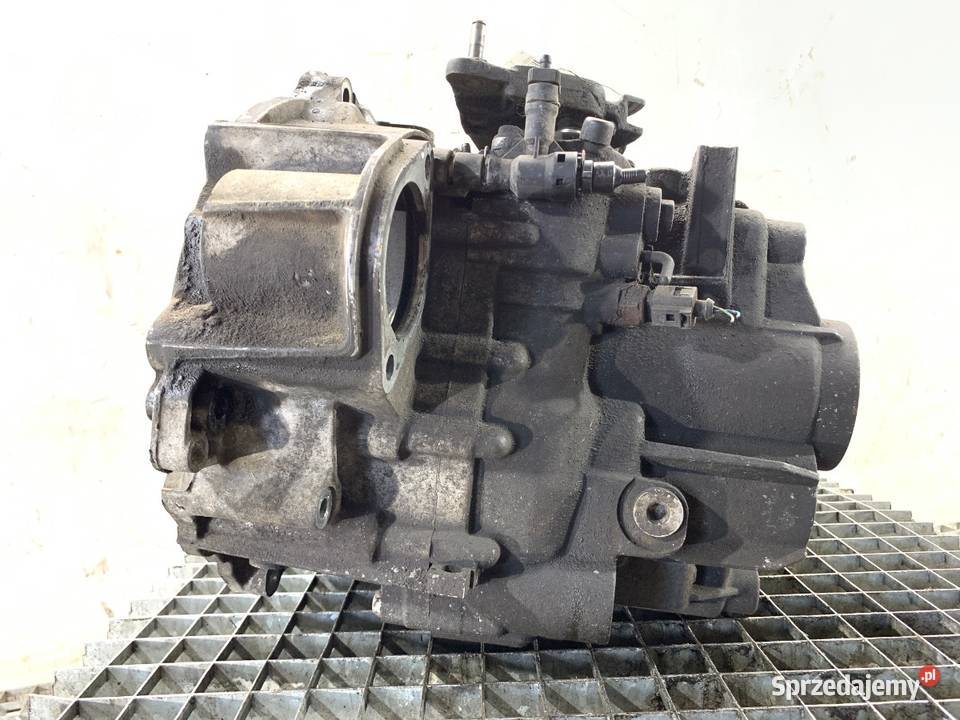 SKRZYNIA BIEGÓW VW PASSAT B6 KDN 20 140 0510 osobowe