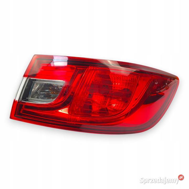 LAMPA PRAWA Renault Clio IV HTB 20122016 tylna lubelskie Chełm