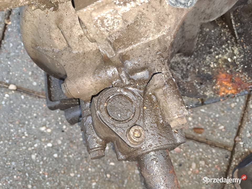 Peugeot 407 20 16V 140 skrzynia biegów kod Jastrzębie-Zdrój sprzedam