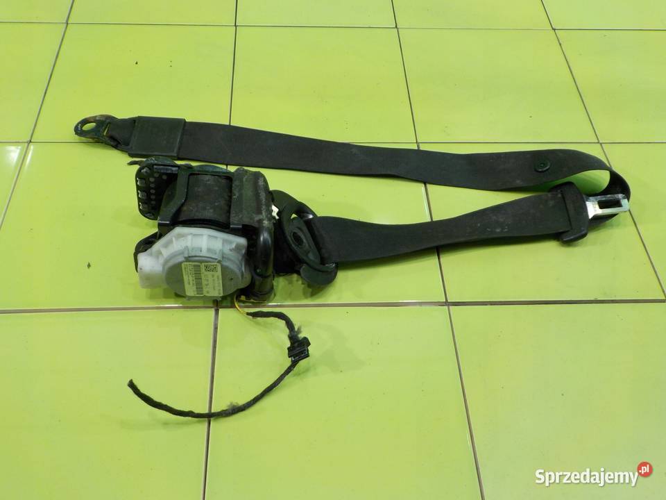 AUDI A1 8X 16 TDI 11r 3D pas bezpieczenstwa Suków