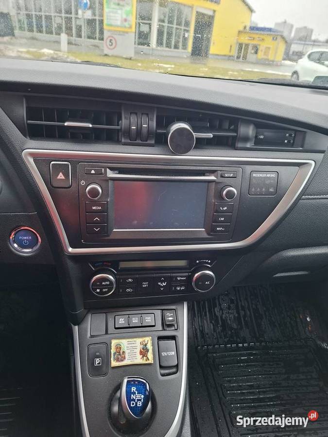 Toyota Auris 1797cm3 Kraków