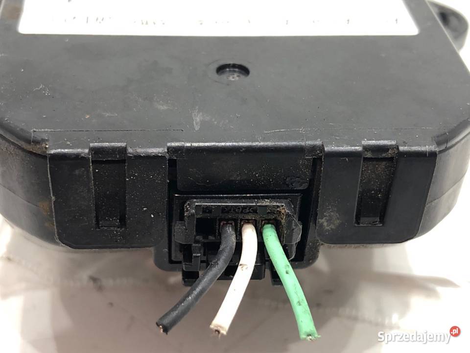 SILNICZEK MODUŁ SKRĘTU REFLEKTORA NISSAN XTRAIL