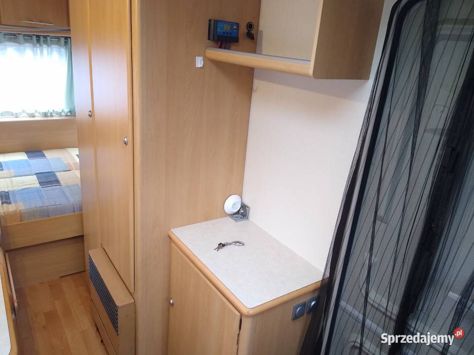 Przyczepa kempingowa Adria Altea 430PH 2006r DMC Strzyżowice sprzedam