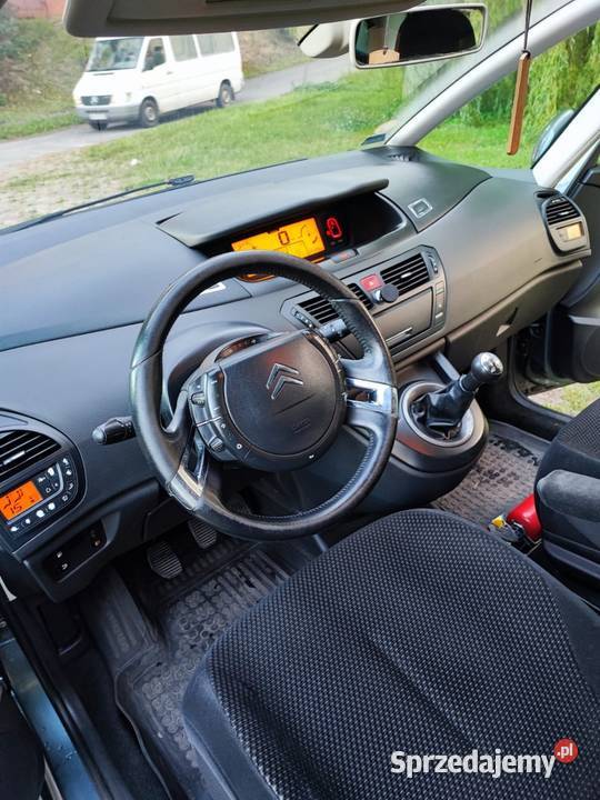 Citroen C4 Picasso 2009r Izbica