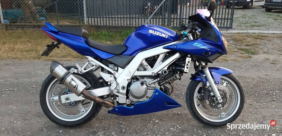 Suzuki SV650s podkarpackie Rakszawa sprzedam