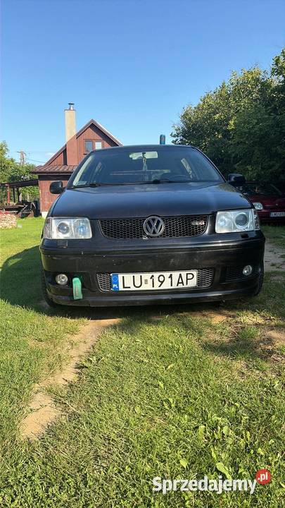Volkswagen polo 6n2 GTI Włodawa sprzedam