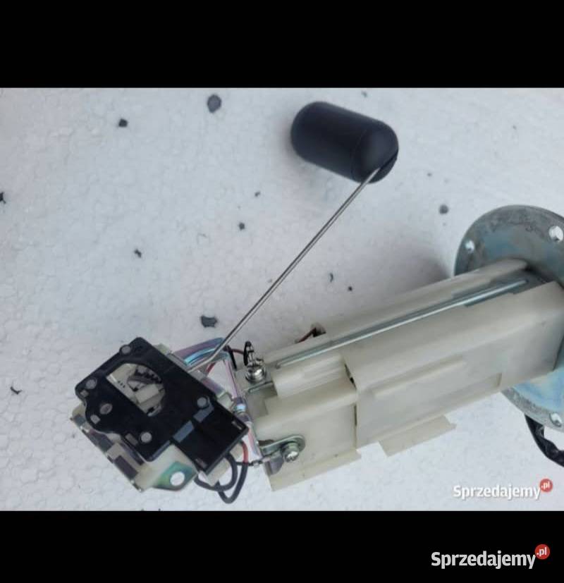 SUZUKI GSXR GSXR 600 750 K8 K9 POMPA PALIWA OEM Nowy Tomyśl