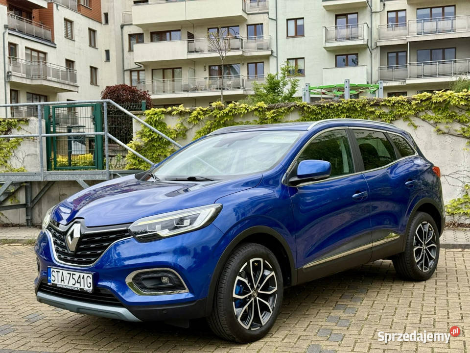 Renault Kadjar I 2015 śląskie Tarnowskie Góry