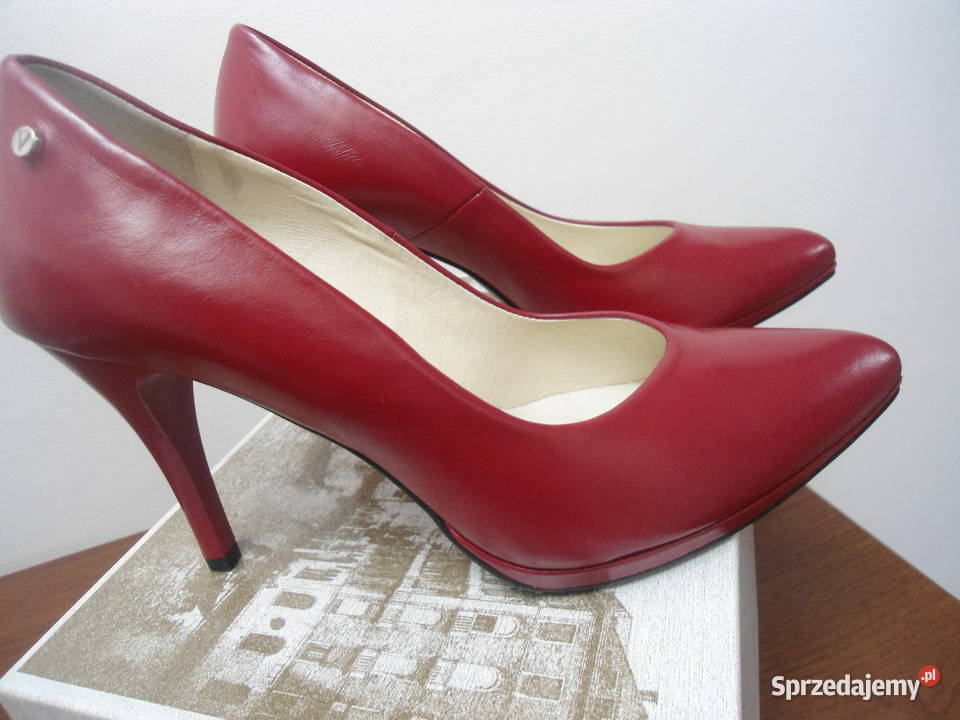 czółenka szpilki 40 Venezia Koszalin
