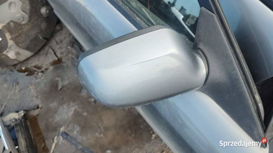 Lusterko lewe prawe Mazda 6 Książ Wielkopolski