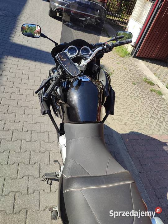 Honda Varadero 125 bezwypadkowy