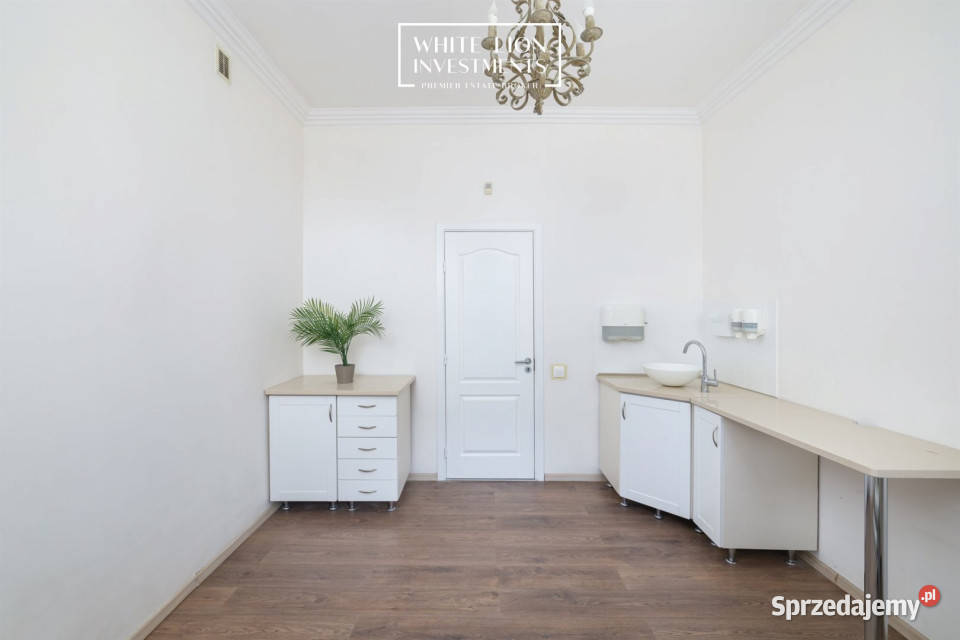 Mieszkanie 795m2 4 pokoje Warszawa Słowicza 79.5m2