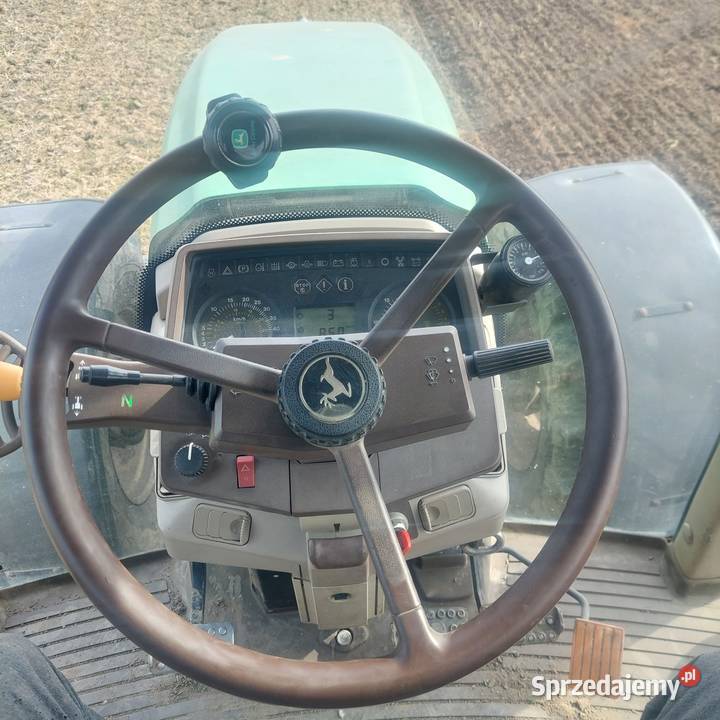 John Deere 6820 powerquad 2004r Zęgwirt