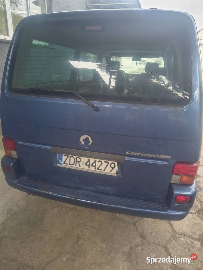 Sprzedam Volkswagen T4 Caravelle Multivan Caravelle Złocieniec