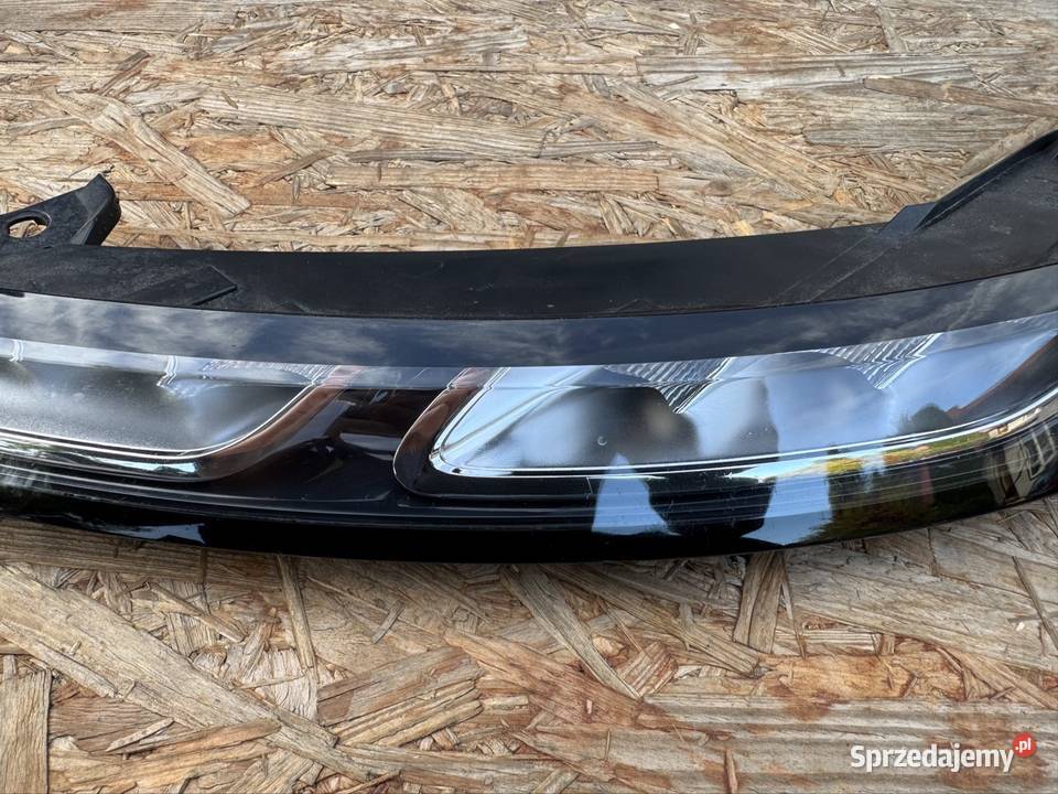 Światło Led drl halogen górny citroen c4 Cactus Międzychód