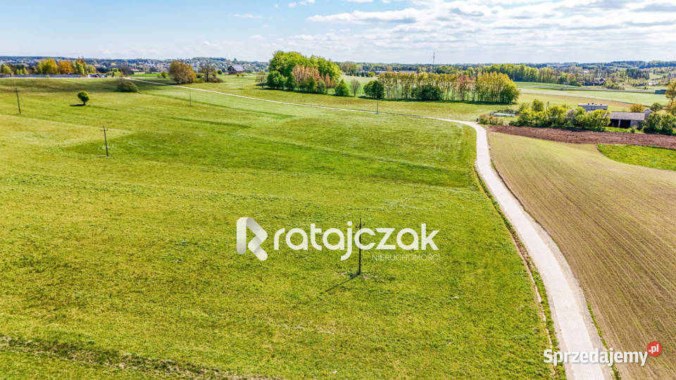 Grunt Głazica 1005m2 28m