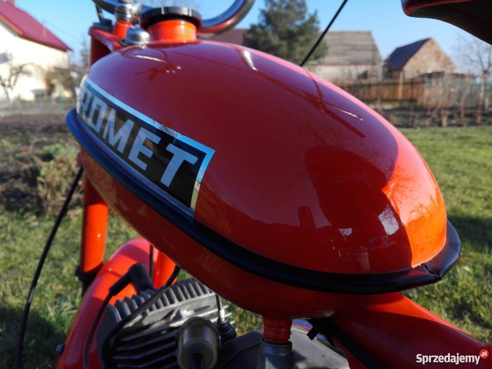 Motorynka Romet Pony M2 Magnuszowice