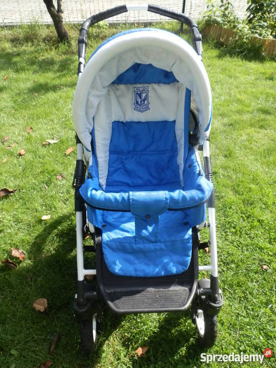 Wózek Gondola Spacerówka Lech Poznań Tarnowo Podgórne