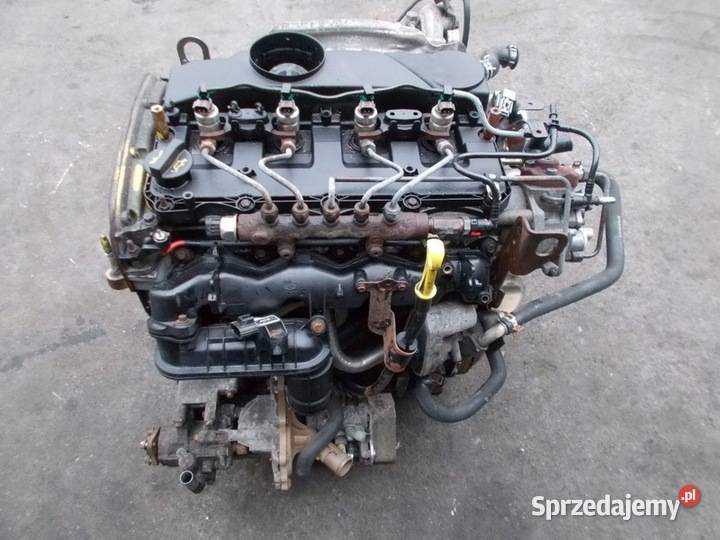 SILNIK KOMPLETNY 22 HDI JTD TDCI PUMA euro4 Puławy
