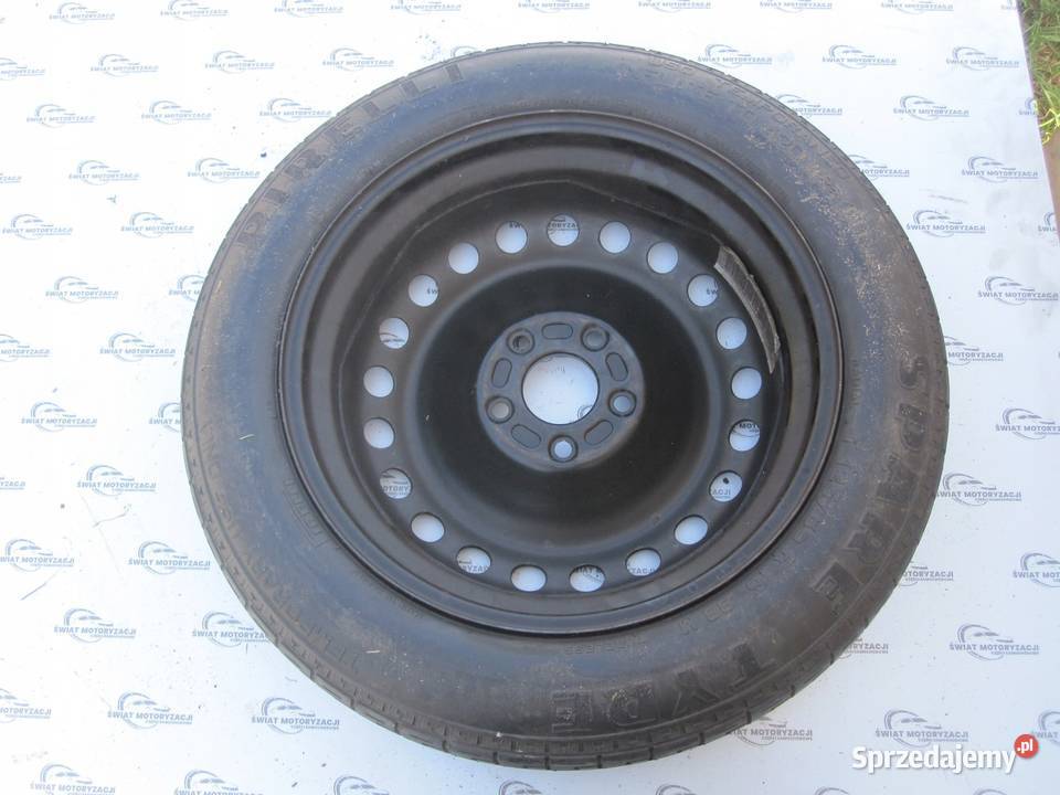 FORD VOLVO koło dojazdowe 1258516 99M 5x108 Kielce