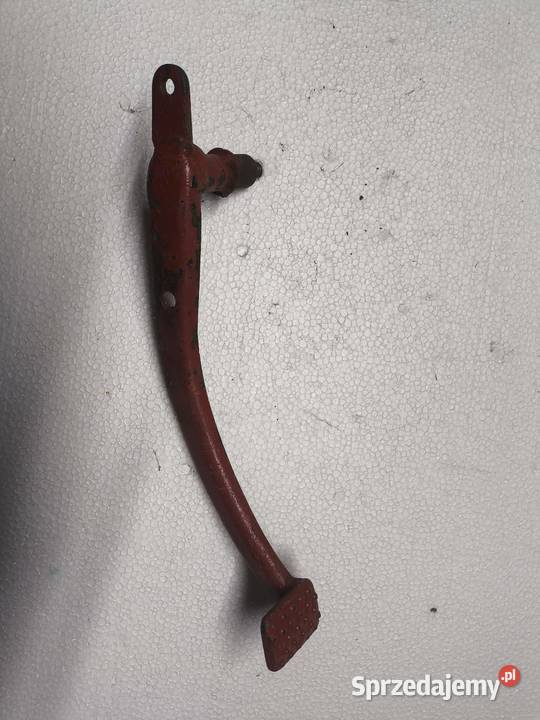 Dźwignia hamulca tylnego tył wsk L Z1 Z2 wfm Lutoryż