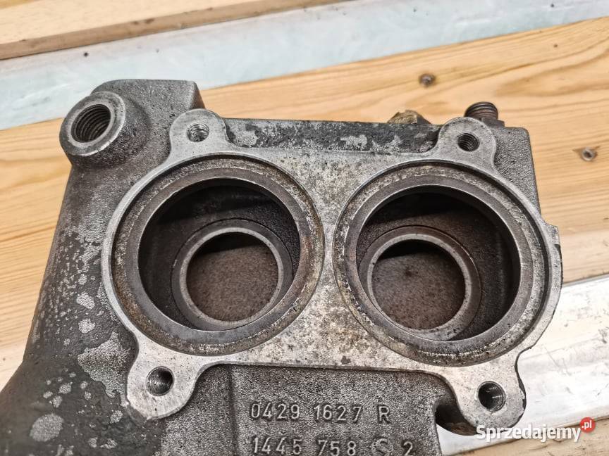 Obudowa termostatu 04291627R Fendt 936 Vario