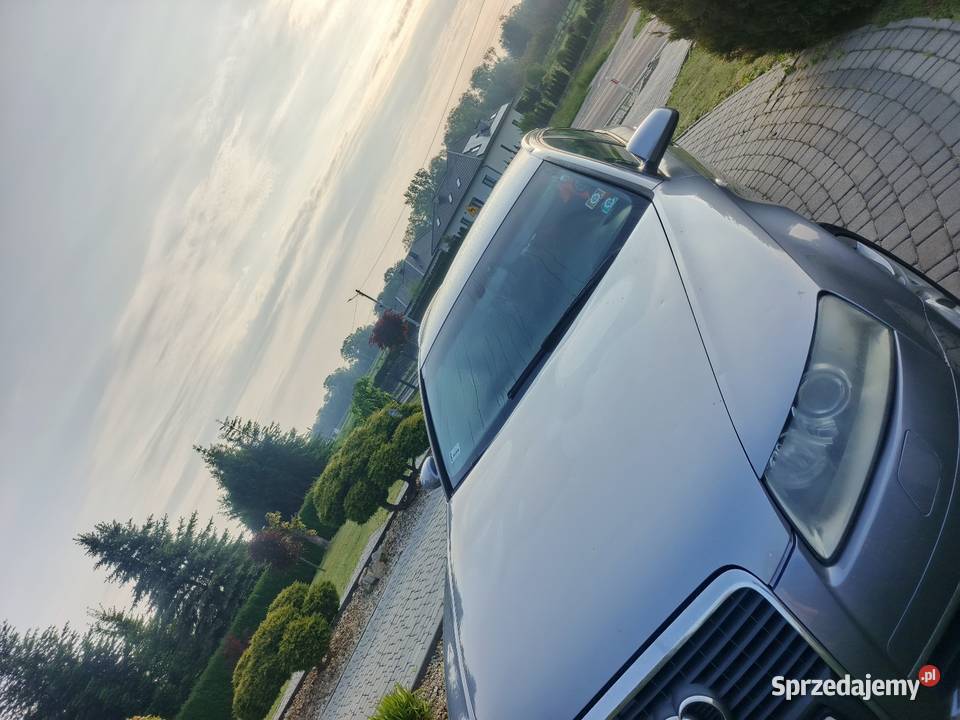 Audi A6 C6 kombi 2006 180KM Przeworsk