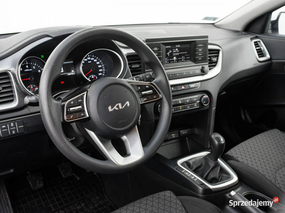 Kia Ceed CT657AC10 TGDI S Czcof Bluetooth pomorskie Pępowo