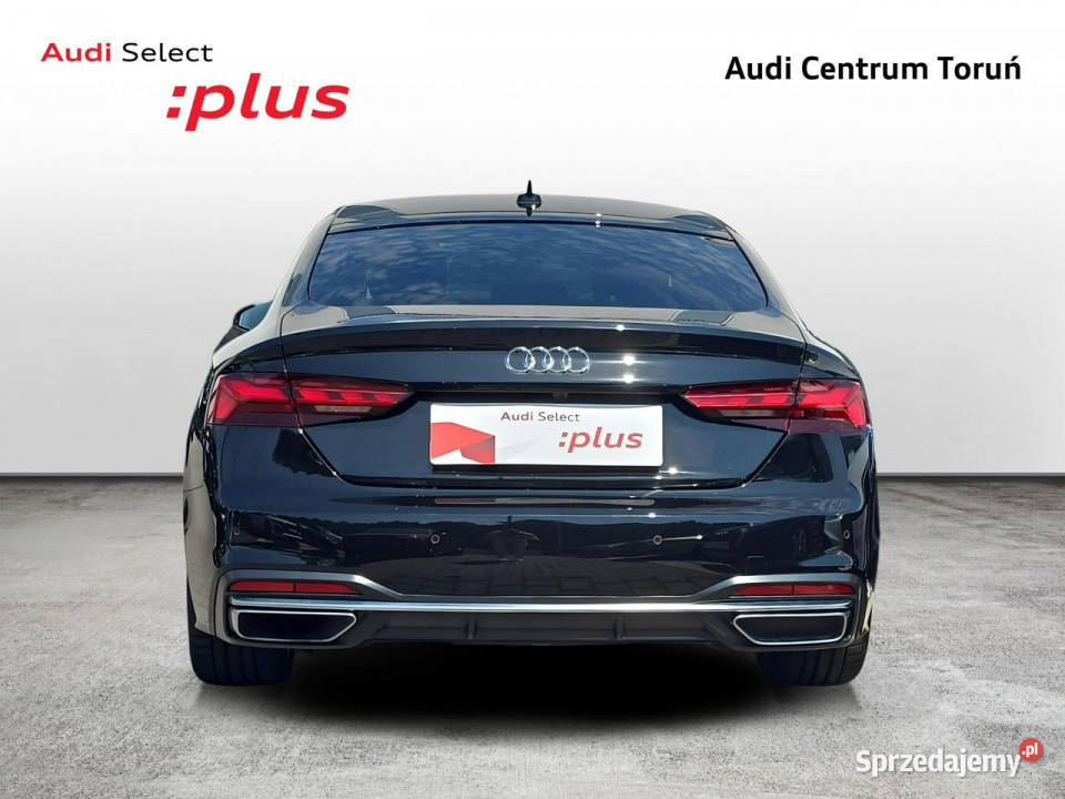 Audi A5 Sportback Toruń