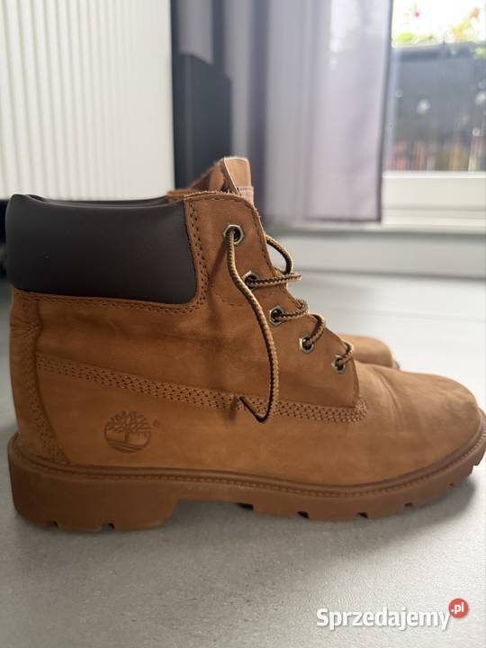 Trapery Timberland premium 6 Inch unisex Pozostałe pomorskie Wejherowo