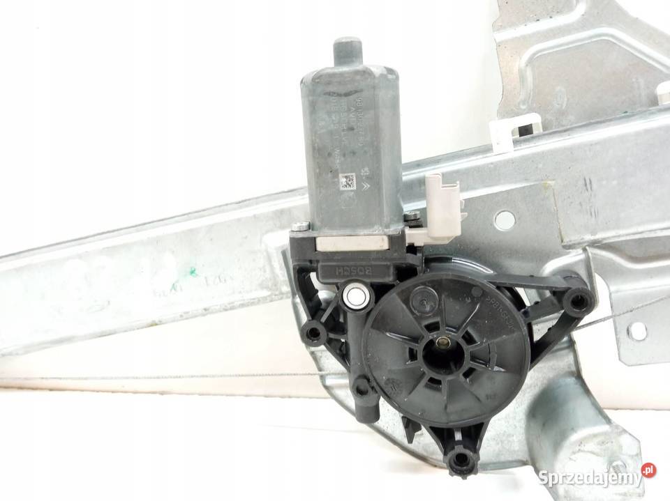 MECHANIZM SZYBY PRAWY PRZÓD 9813093780 Citroen sprzedam