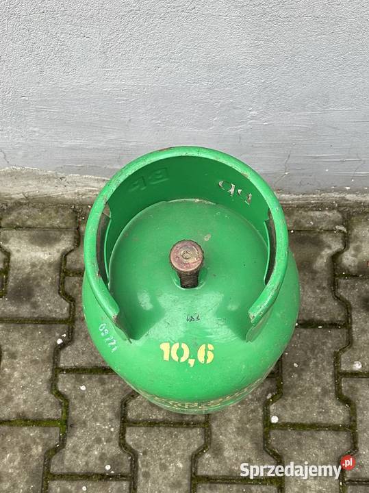 Pusta butla propanbutan 11 Kraków sprzedam