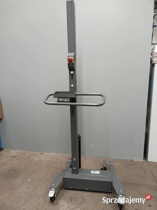 NOWY Podnośnik do kół BLITZ MW80 akumulatorowy Kolno