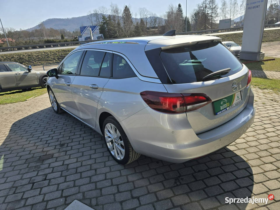 Opel Astra Pełny swerwis ASO Opel Innovation K czujnik parkowania Ustroń