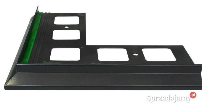 Narożnik do krawędzi tarasu gruby mocny Lublin