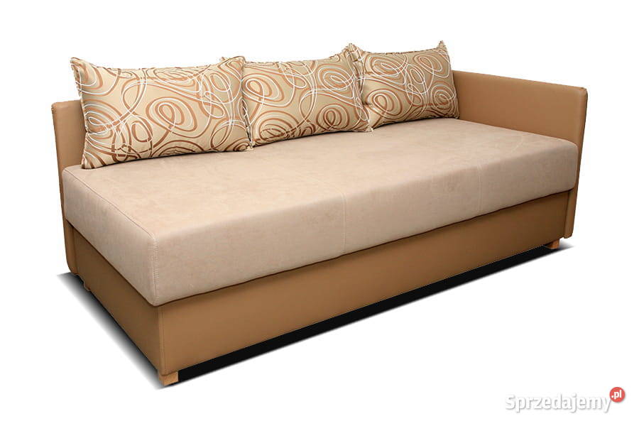 Okazjatapczan Alladyn 90x200 z wysokim Grodzisk Mazowiecki