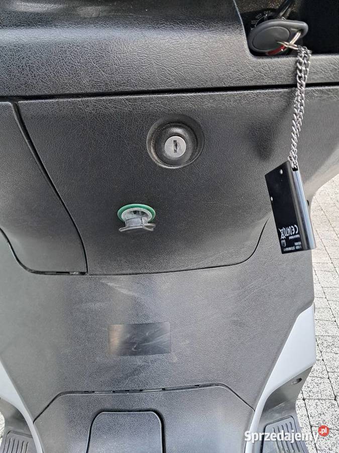 Skuter Yamaha X sprzedam