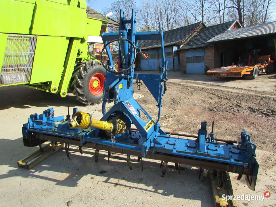 Agregat aktywny RABE WERK 3M hydropak Brona z Miechów