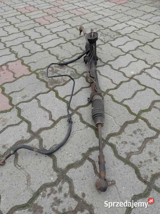 Volkswagen Lupo 10 Maglownica Przekładnia Rzeszów