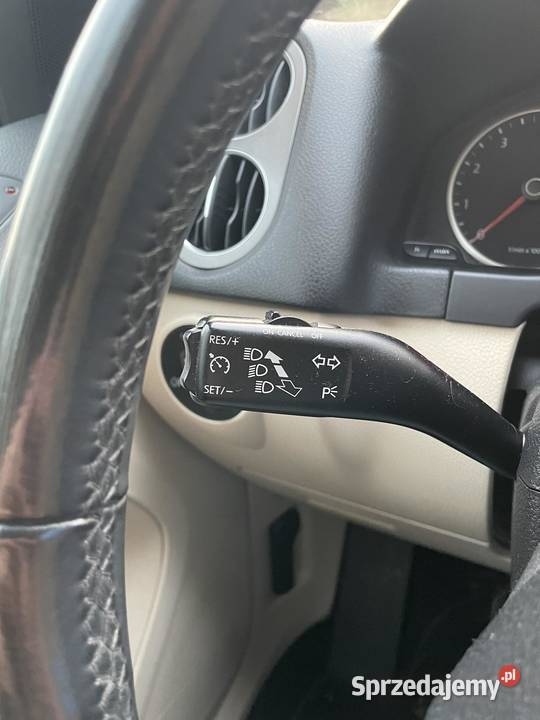 sprzedam volkswagen Tiguan 2009 14 benzyna 160 wielkopolskie sprzedam