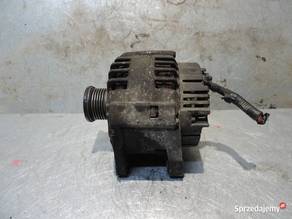 ALTERNATOR VOLVO V40 S40 19 TD FL Układ elektryczny silnika Nowy Sącz