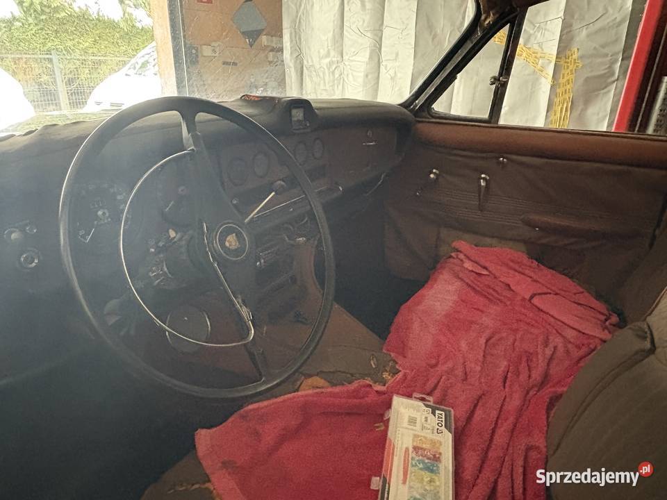 Jaguar 420 idealna baza Pszczyna