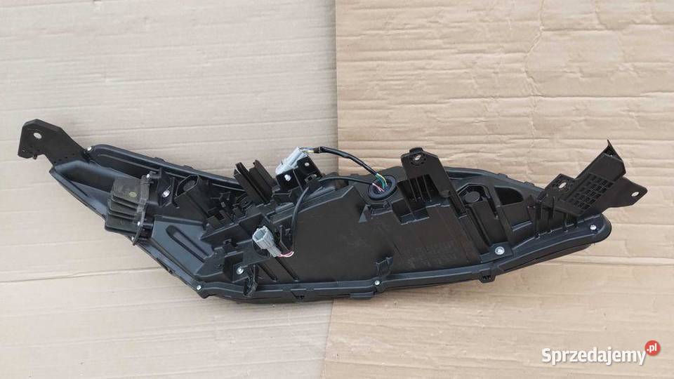 Lampa Przód Lewa Full Led Nissan XTrail IV T33 Motoryzacja